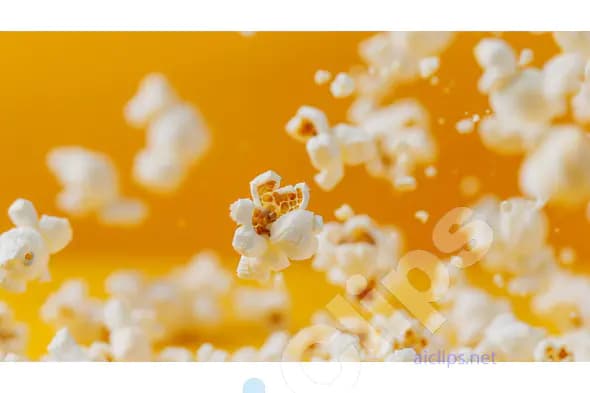 Popcorn in Motion