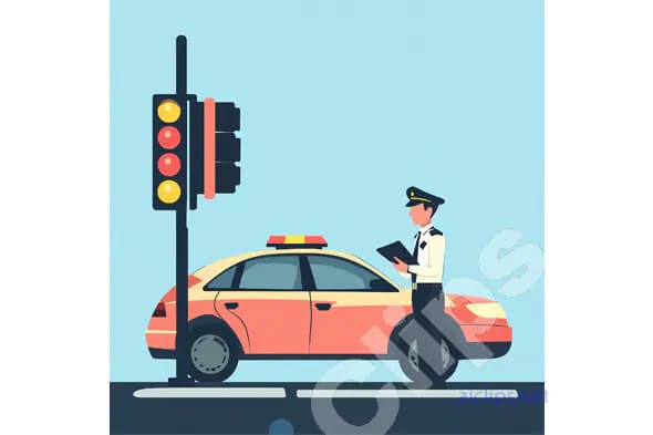 Traffic Police Officer