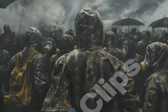 Post-Apocalyptic Gathering