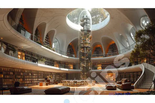 Grand Modern Library