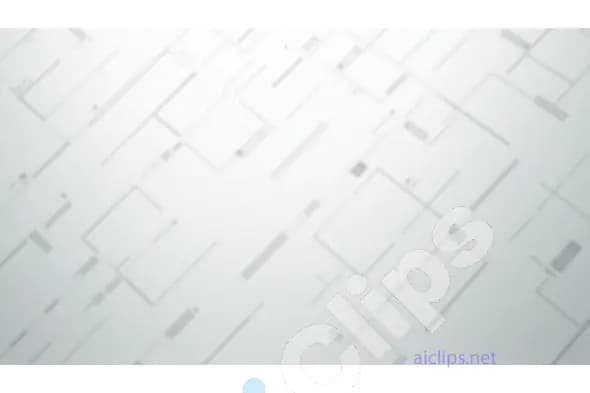 Abstract Geometric Tech Background