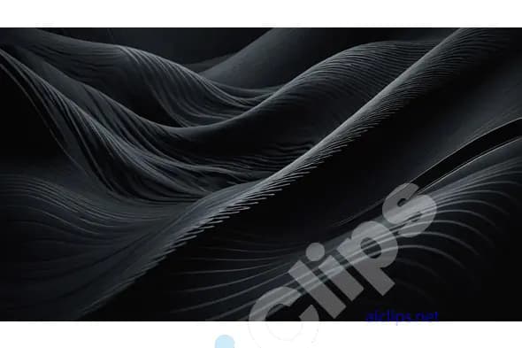 Abstract Dark Waves in Motion