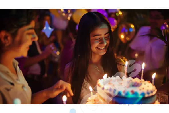 Joyful Birthday Celebration