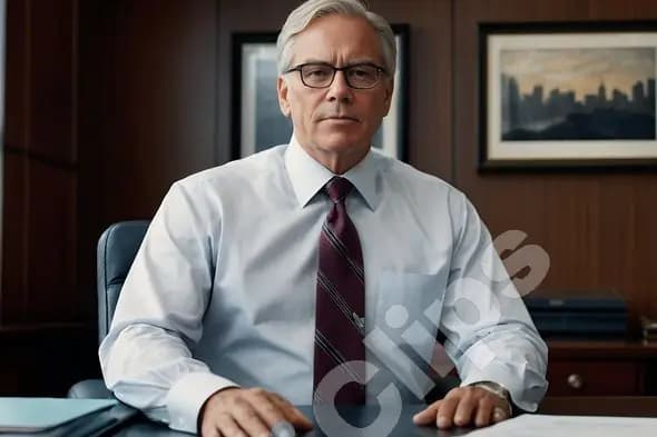 Senior Executive in Office