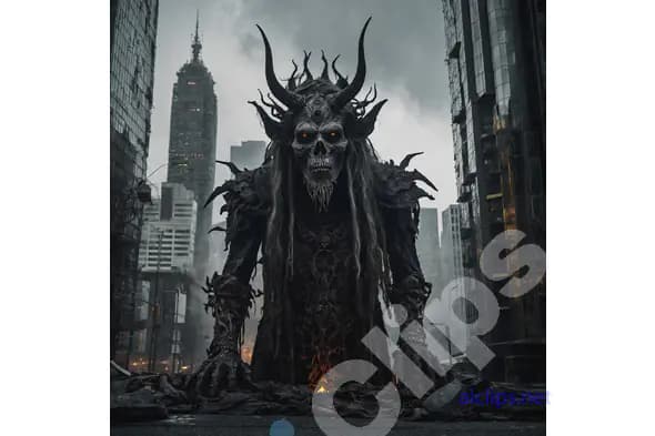 Apocalyptic Demon Overlord