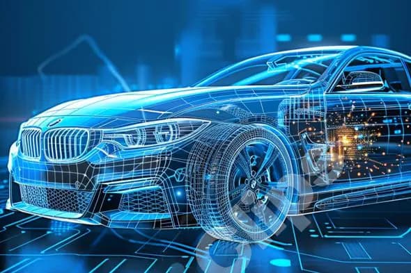 Futuristic Car Technology