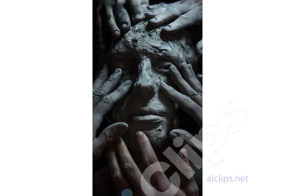 Sculpting a Face