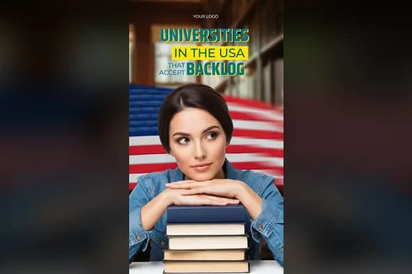 Higher Education & Study Abroad Template