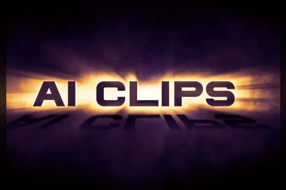 Glowing Shadow Text Mockup