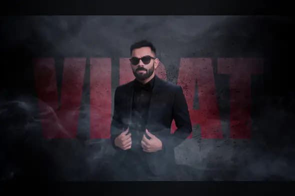 Cinematic celebrity Reveal Template for After Effects