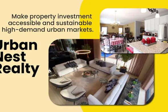 Urban Property Investment Promo Template
