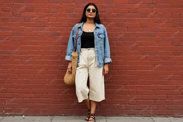 Urban Chic Street Style