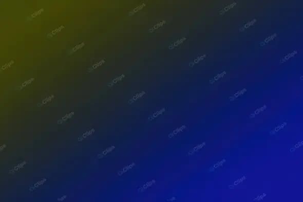 Olive to Azure Gradient Backdrop