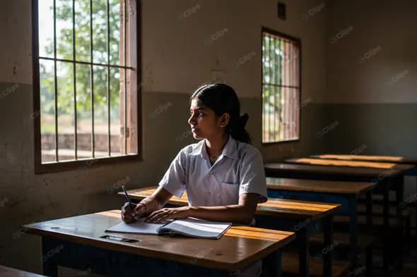 Focused Student: Rural Classroom Study