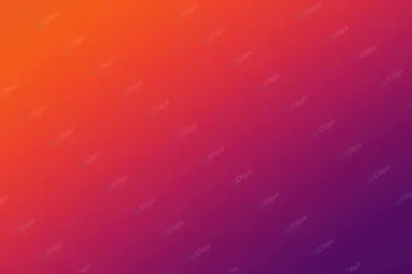 Vibrant Sunset Gradient Backdrop