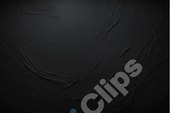 Textured Black Surface