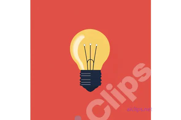 Light Bulb Icon