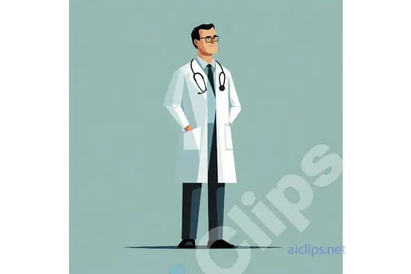 Doctor Illustration