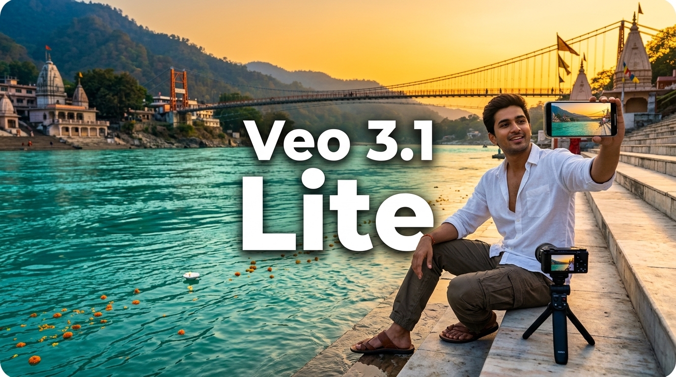 Veo3.1 Lite