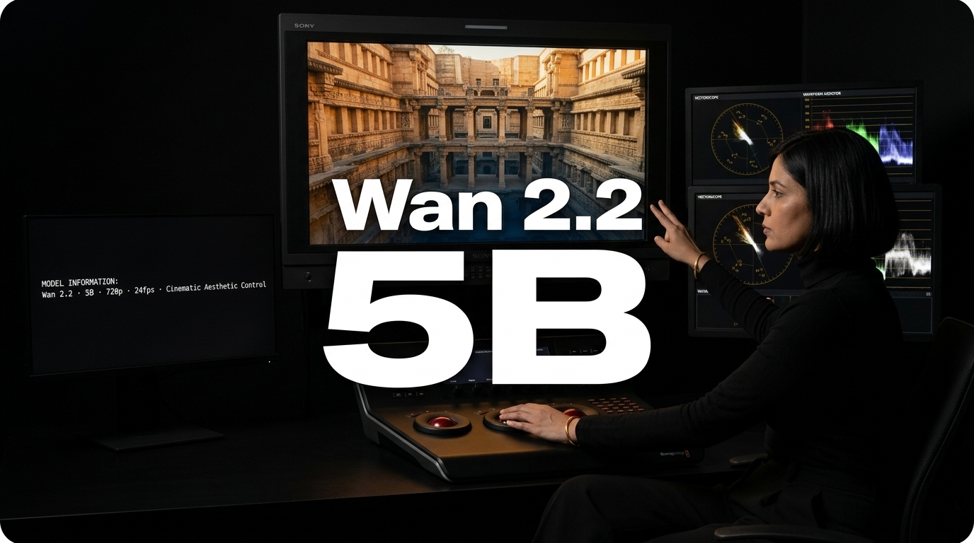 Wan 2.2 5b