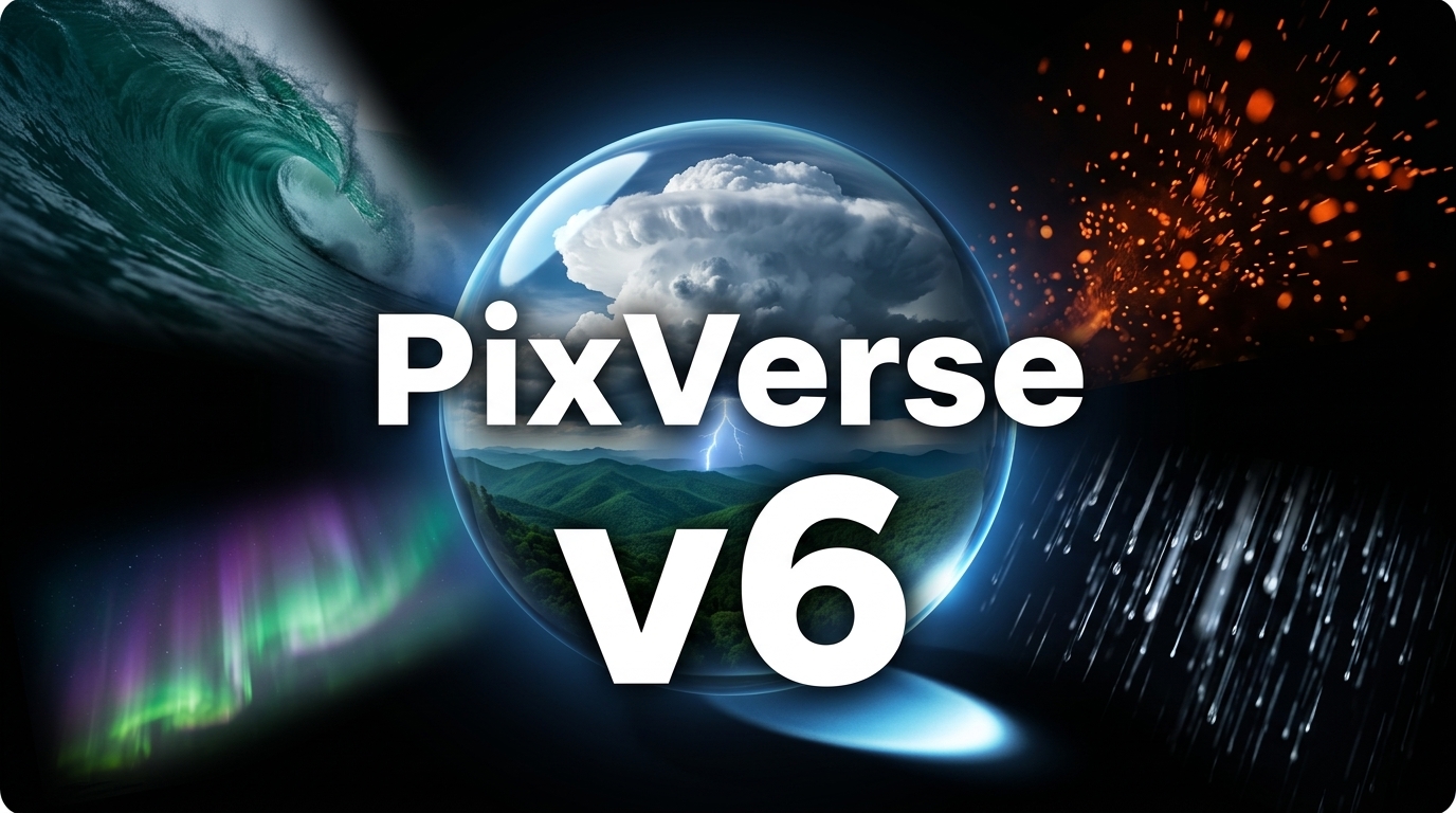 Pixverse v6