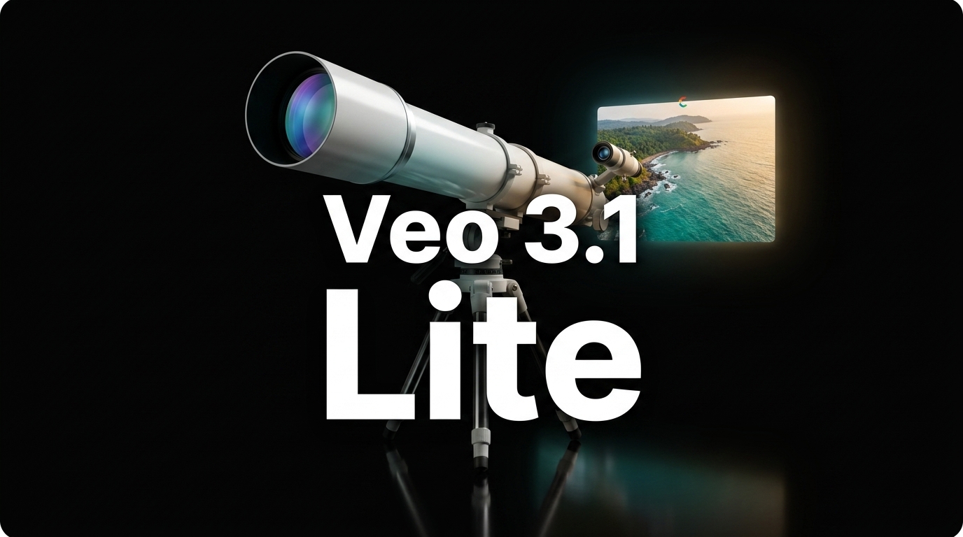Veo3.1 Lite